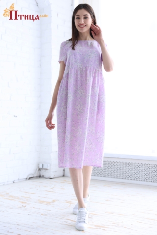 П770 платье "Морошка" (54-62) (3300руб)
